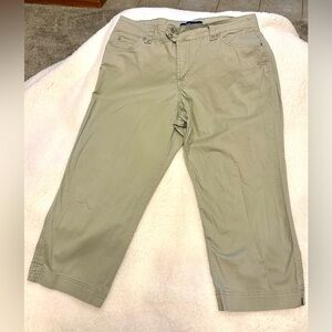 Bandolino Women’s Olive Chino Pants